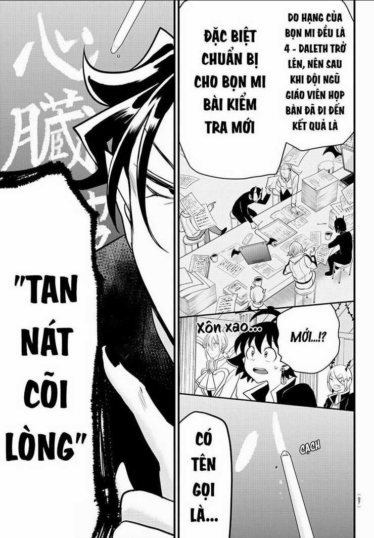 Mairimashita! Iruma-Kun Chapter 223 trang 16