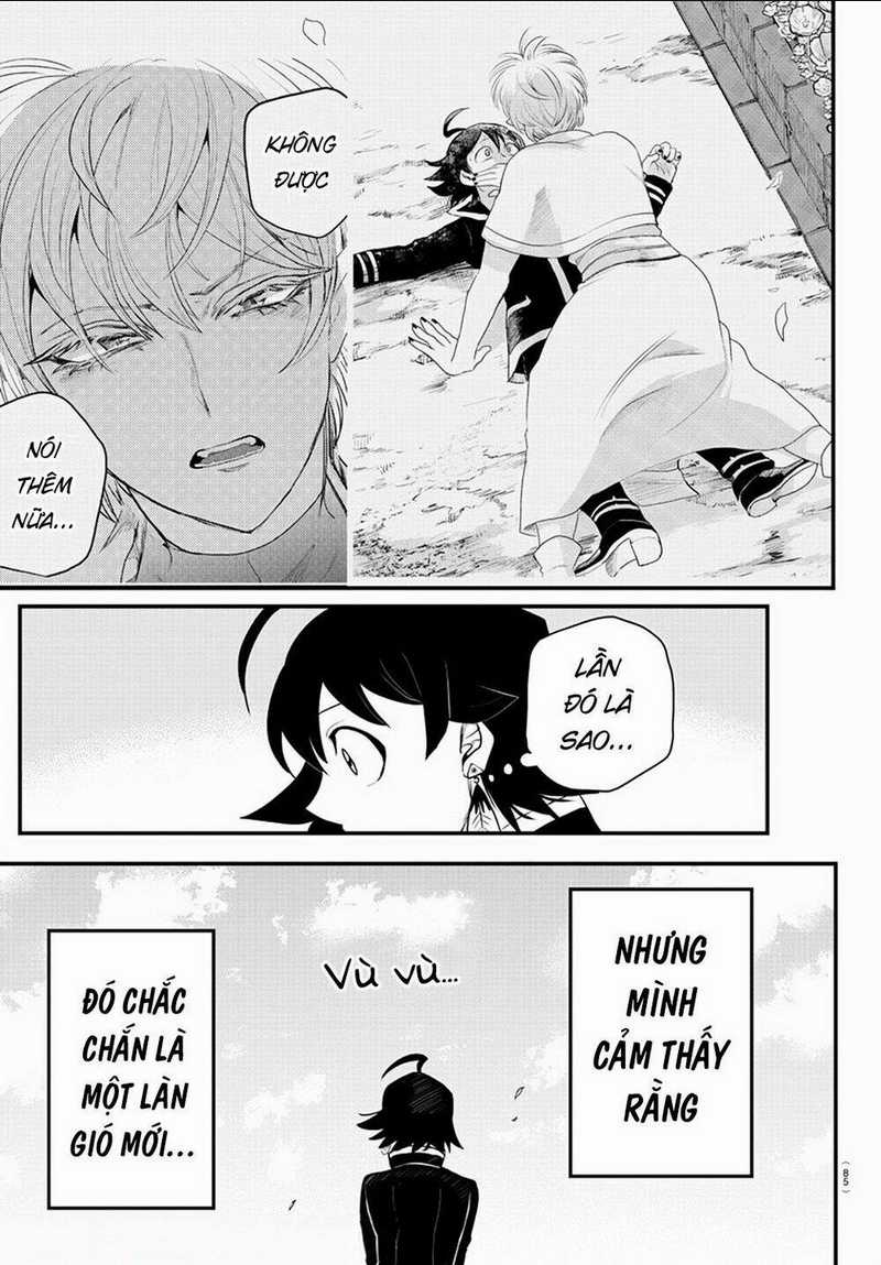 Mairimashita! Iruma-Kun Chapter 223 trang 4