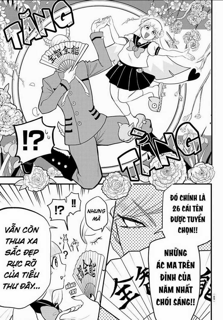 Mairimashita! Iruma-Kun Chapter 223 trang 8