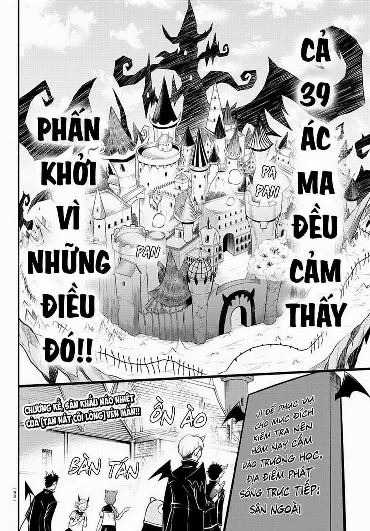 Mairimashita! Iruma-Kun Chapter 224 trang 18