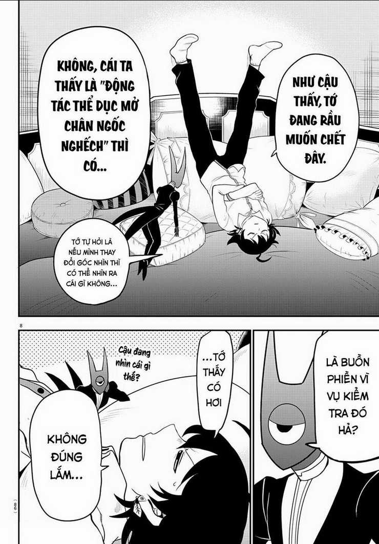 Mairimashita! Iruma-Kun Chapter 224 trang 8