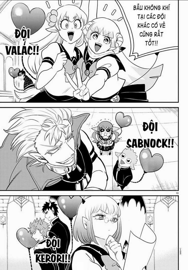 Mairimashita! Iruma-Kun Chapter 225 trang 12