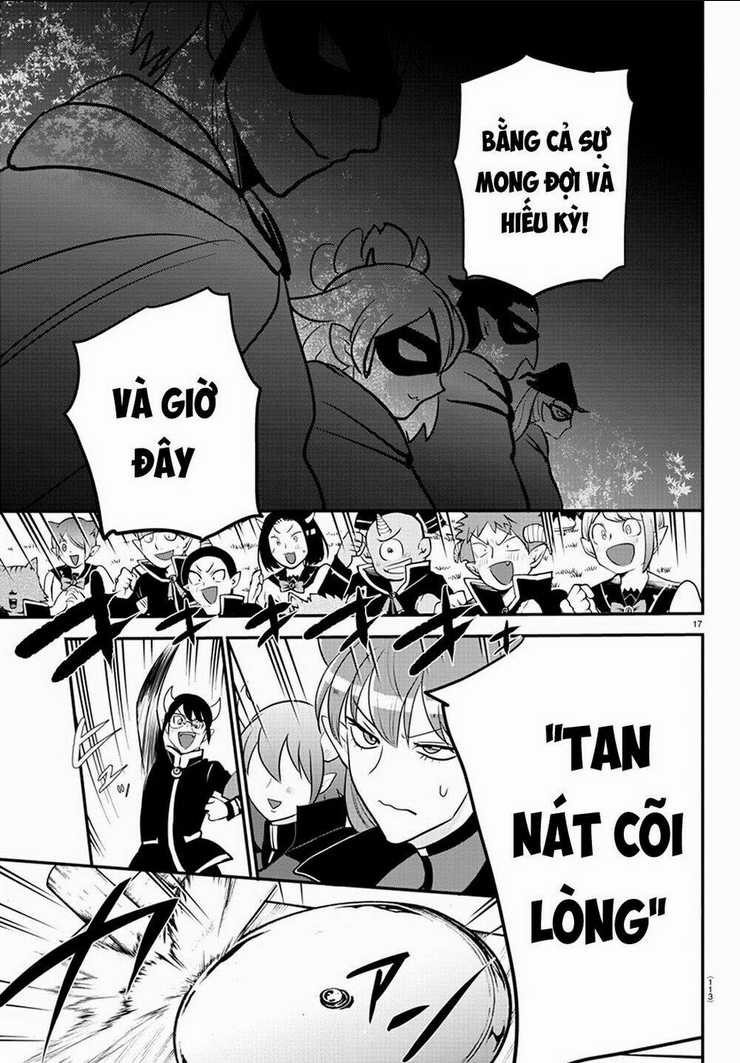 Mairimashita! Iruma-Kun Chapter 225 trang 16