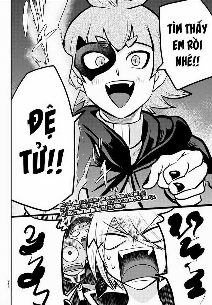 Mairimashita! Iruma-Kun Chapter 225 trang 18