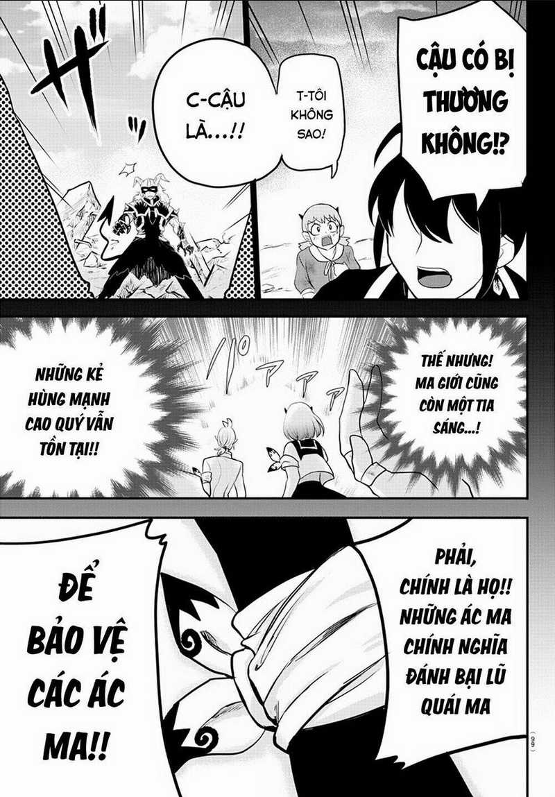 Mairimashita! Iruma-Kun Chapter 225 trang 4
