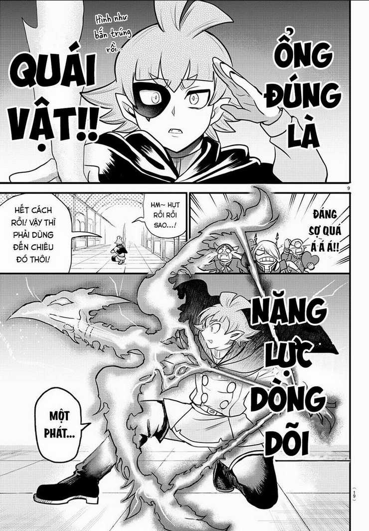 Mairimashita! Iruma-Kun Chapter 226 trang 13