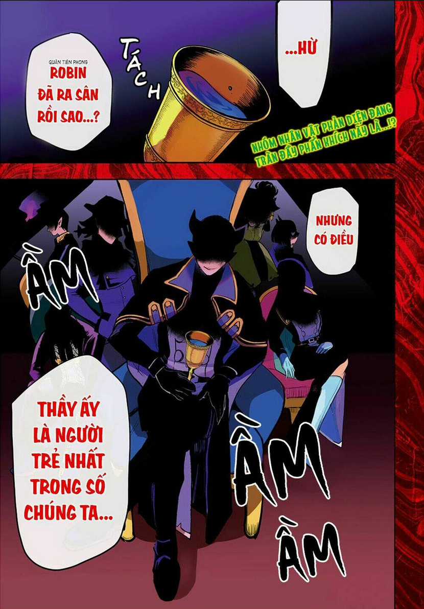 Mairimashita! Iruma-Kun Chapter 226 trang 3