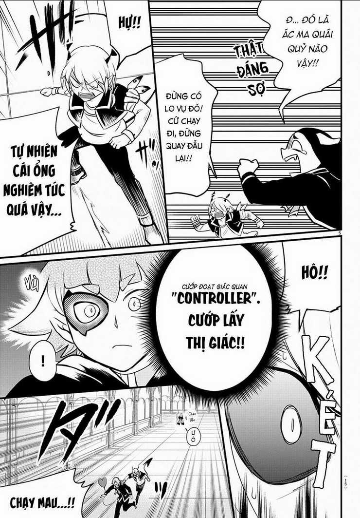 Mairimashita! Iruma-Kun Chapter 226 trang 32
