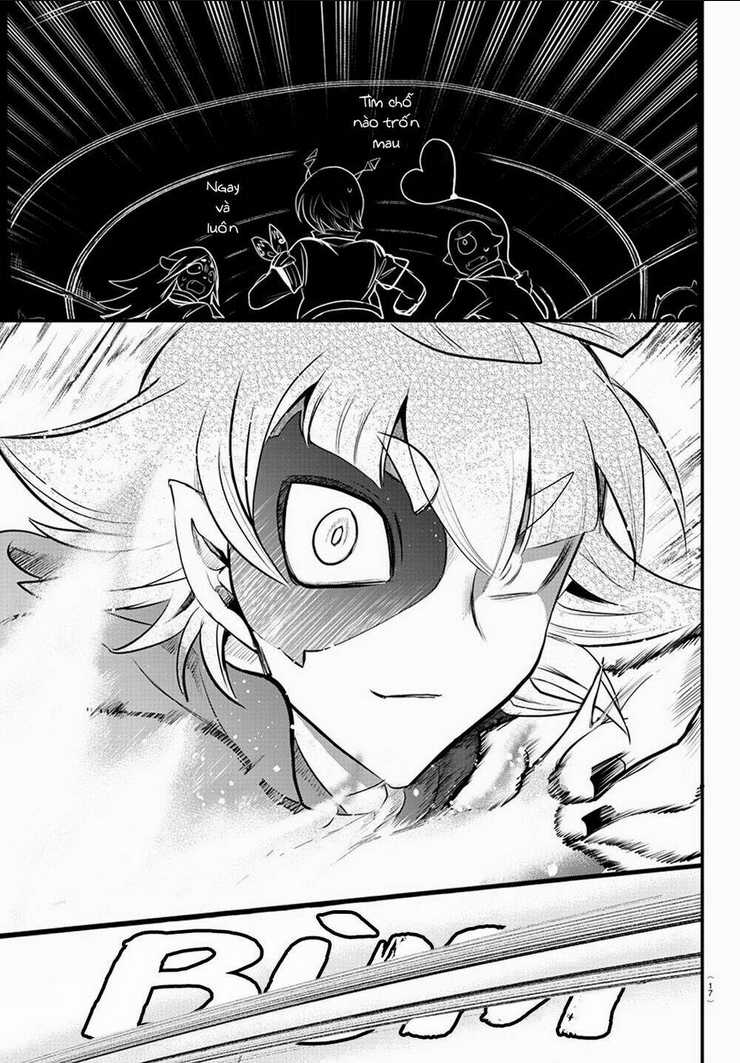 Mairimashita! Iruma-Kun Chapter 226 trang 34