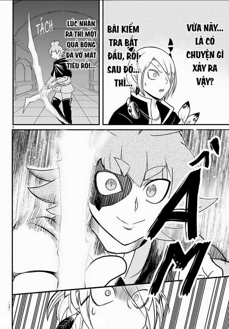 Mairimashita! Iruma-Kun Chapter 226 trang 6