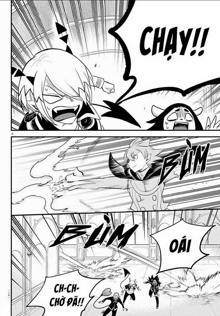 Mairimashita! Iruma-Kun Chapter 226 trang 8