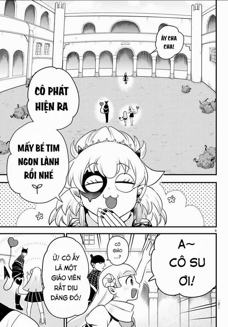 Mairimashita! Iruma-Kun Chapter 227 trang 10