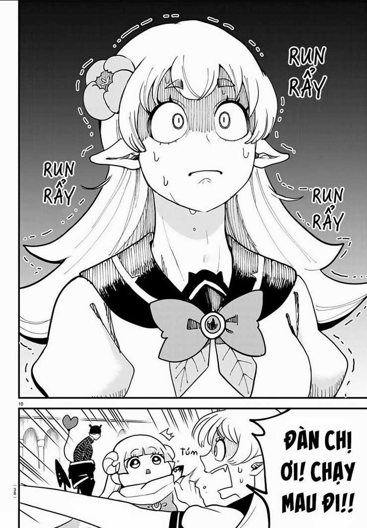 Mairimashita! Iruma-Kun Chapter 227 trang 11