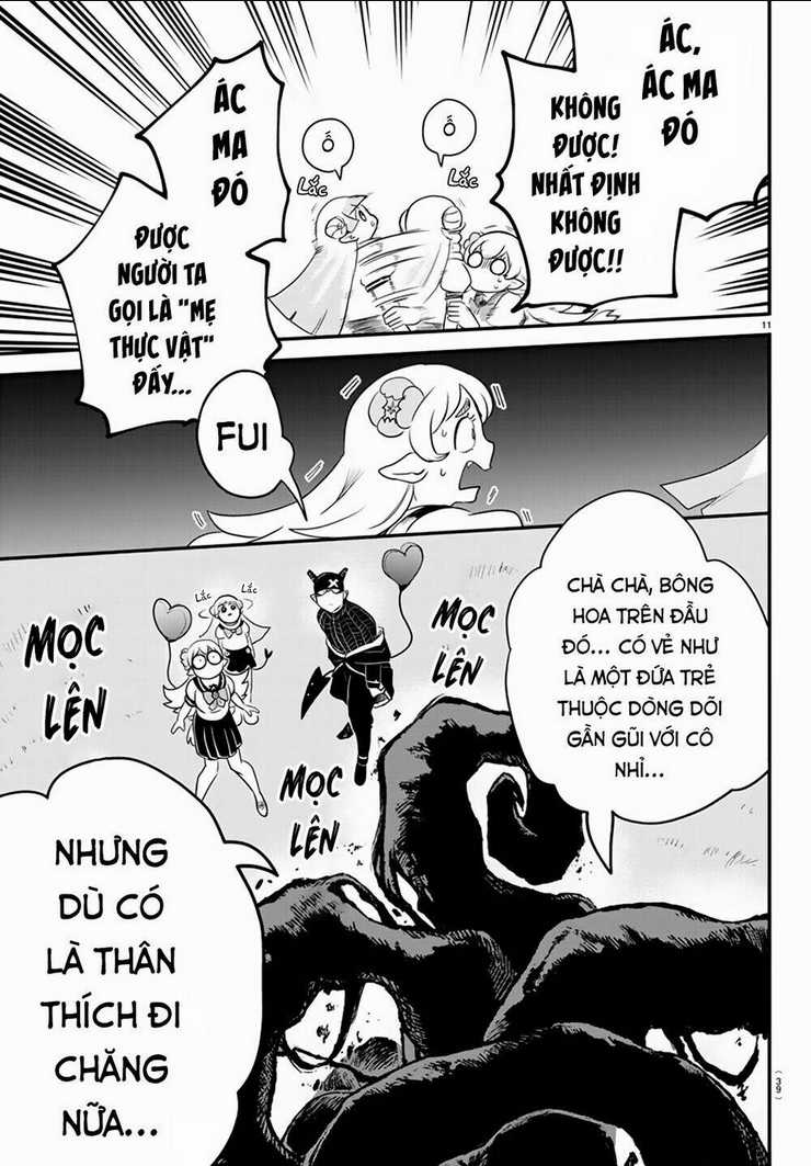 Mairimashita! Iruma-Kun Chapter 227 trang 12