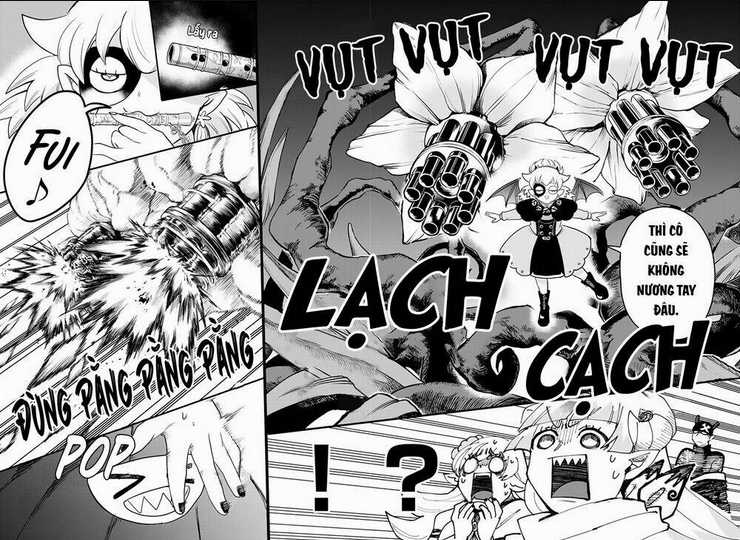 Mairimashita! Iruma-Kun Chapter 227 trang 13