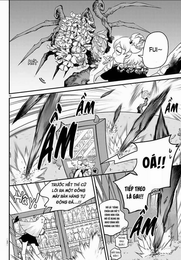 Mairimashita! Iruma-Kun Chapter 227 trang 15