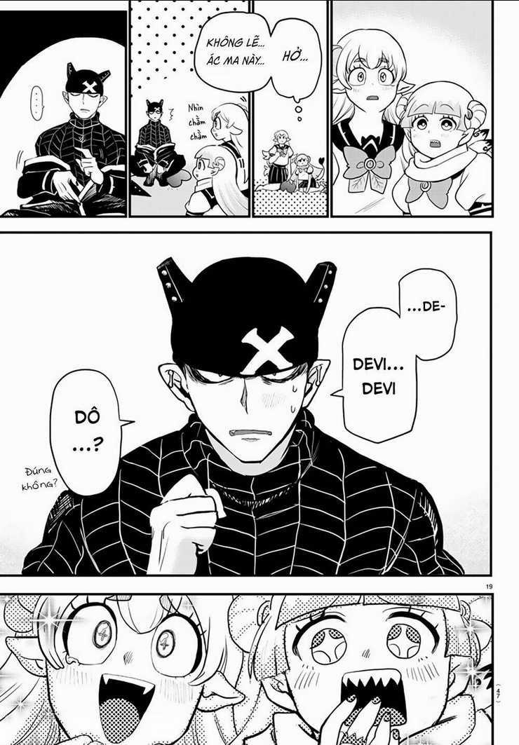 Mairimashita! Iruma-Kun Chapter 227 trang 18