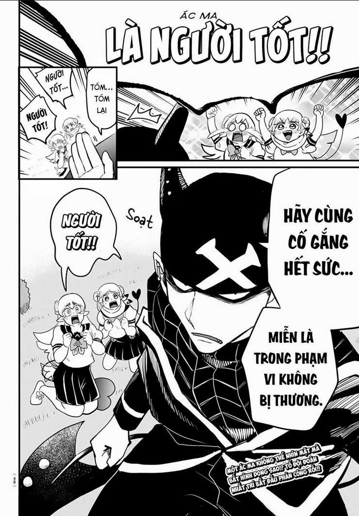 Mairimashita! Iruma-Kun Chapter 227 trang 19