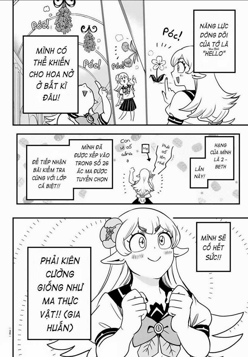 Mairimashita! Iruma-Kun Chapter 227 trang 3