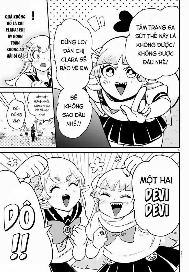 Mairimashita! Iruma-Kun Chapter 227 trang 6