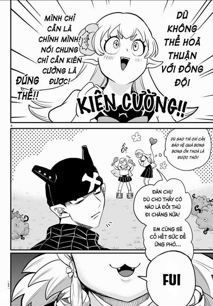 Mairimashita! Iruma-Kun Chapter 227 trang 9