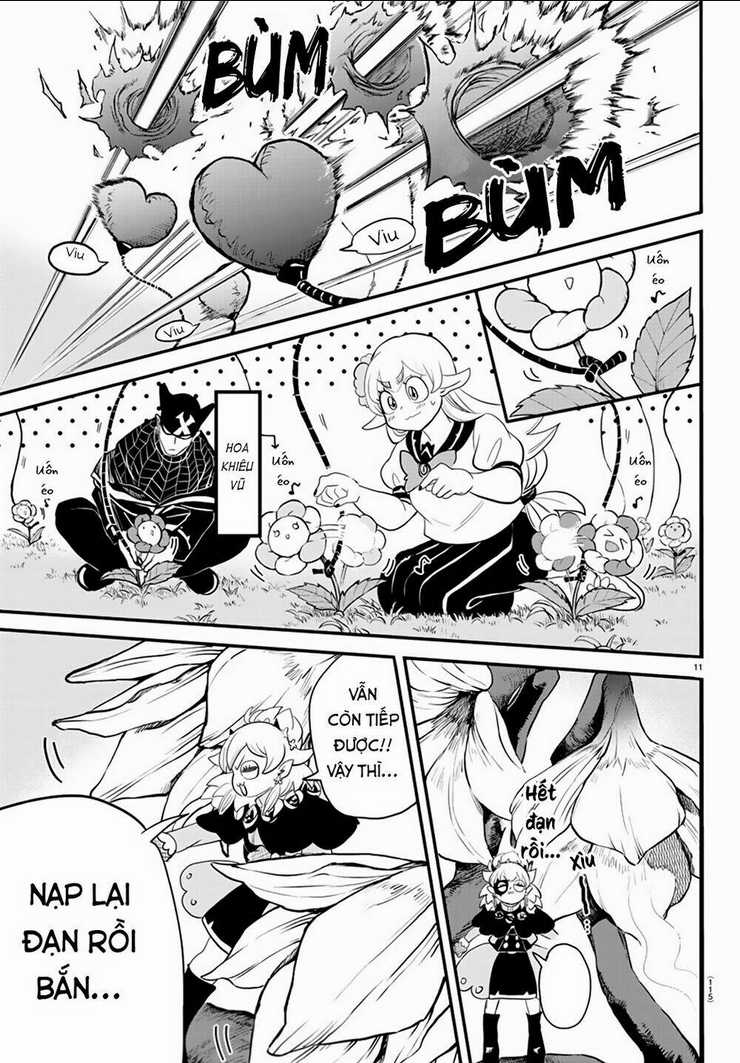 Mairimashita! Iruma-Kun Chapter 228 trang 10