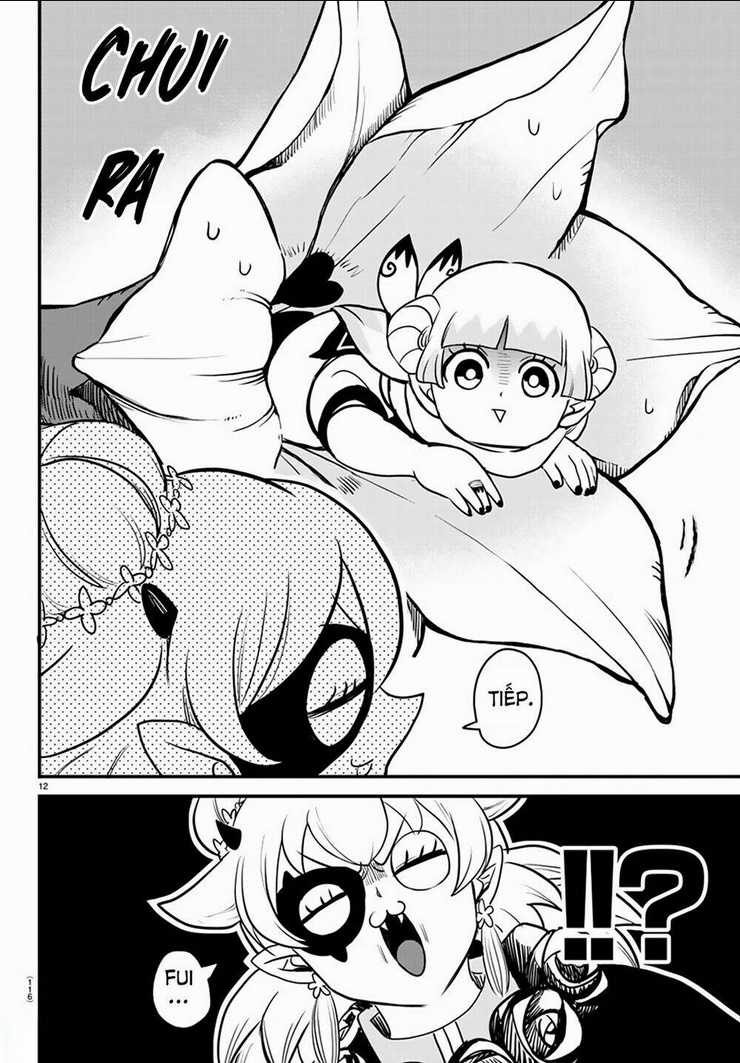 Mairimashita! Iruma-Kun Chapter 228 trang 11