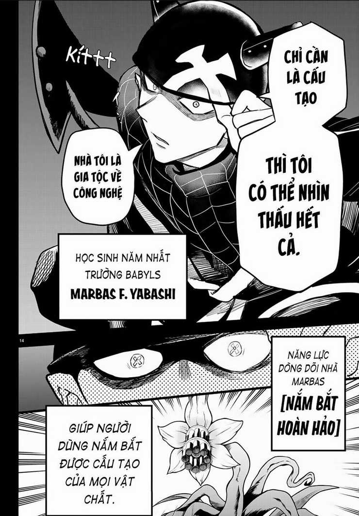 Mairimashita! Iruma-Kun Chapter 228 trang 13