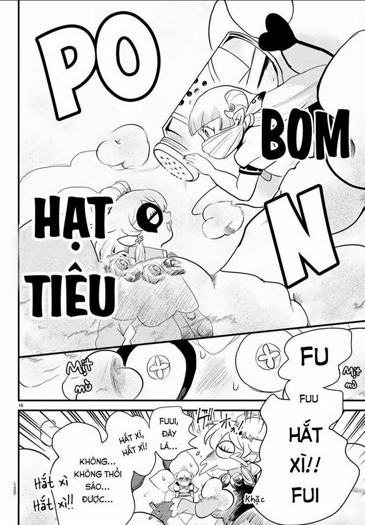 Mairimashita! Iruma-Kun Chapter 228 trang 15