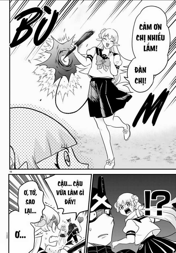 Mairimashita! Iruma-Kun Chapter 228 trang 17