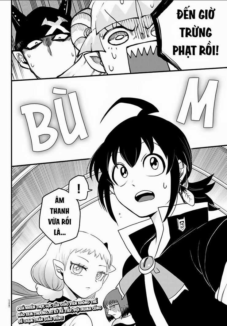 Mairimashita! Iruma-Kun Chapter 228 trang 19