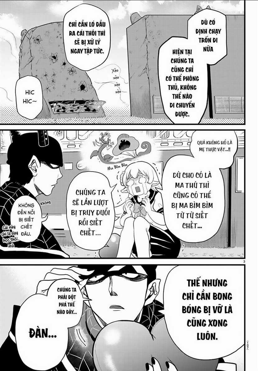 Mairimashita! Iruma-Kun Chapter 228 trang 3