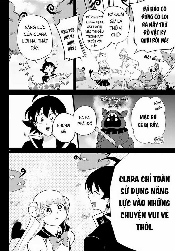 Mairimashita! Iruma-Kun Chapter 228 trang 6