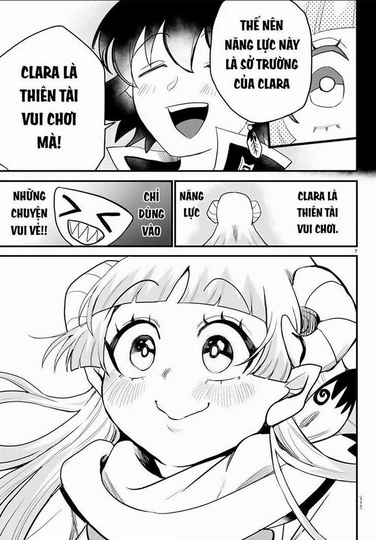 Mairimashita! Iruma-Kun Chapter 228 trang 7