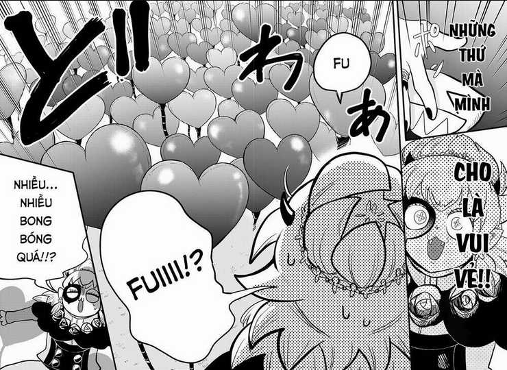 Mairimashita! Iruma-Kun Chapter 228 trang 8