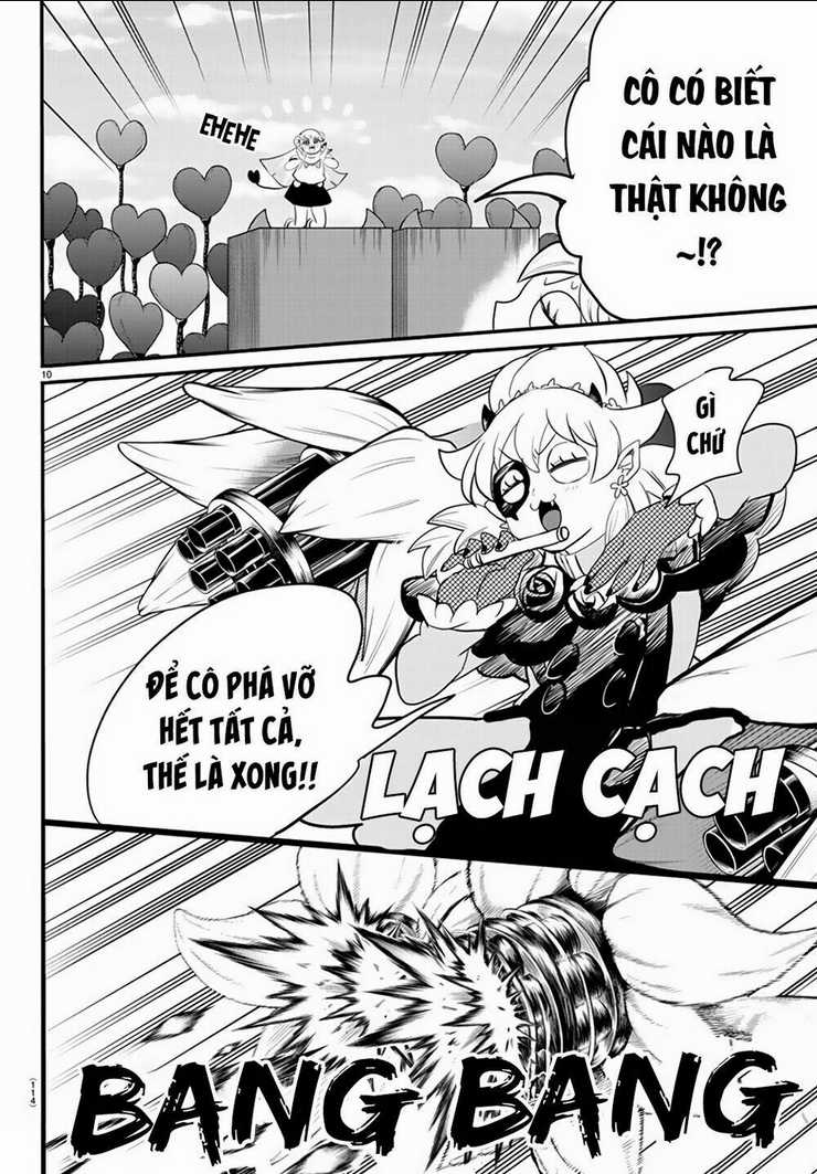 Mairimashita! Iruma-Kun Chapter 228 trang 9