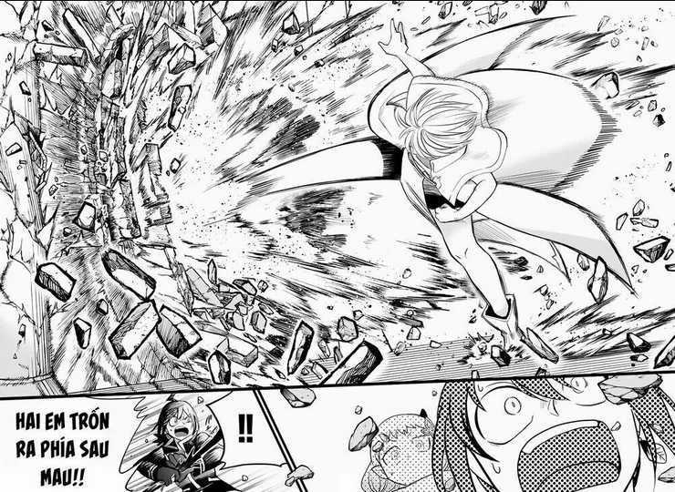 Mairimashita! Iruma-Kun Chapter 229 trang 10