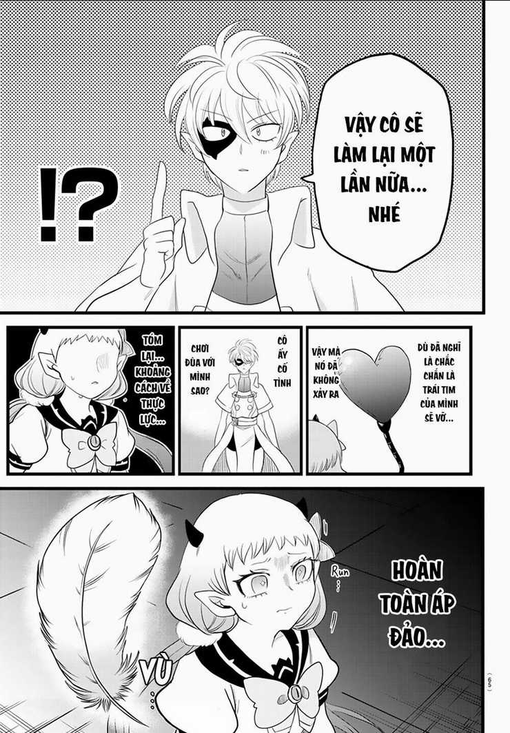 Mairimashita! Iruma-Kun Chapter 229 trang 16