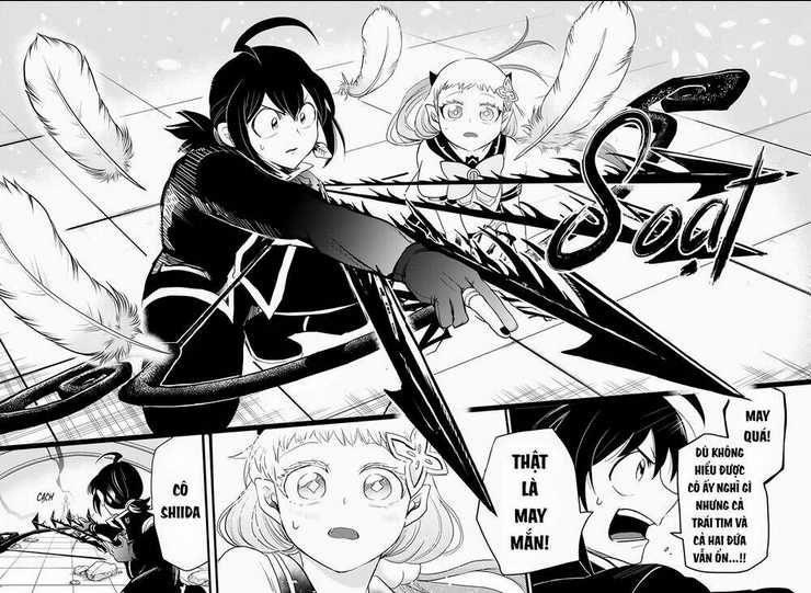 Mairimashita! Iruma-Kun Chapter 229 trang 17