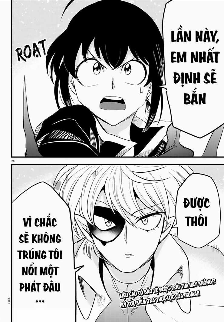 Mairimashita! Iruma-Kun Chapter 229 trang 18