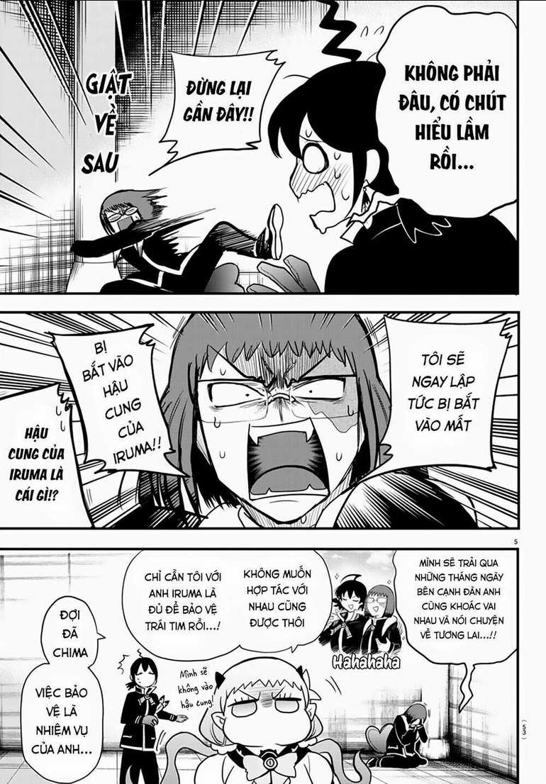 Mairimashita! Iruma-Kun Chapter 229 trang 5