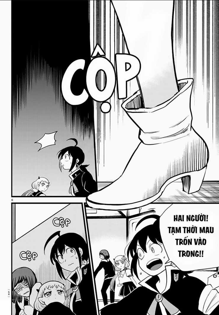 Mairimashita! Iruma-Kun Chapter 229 trang 6