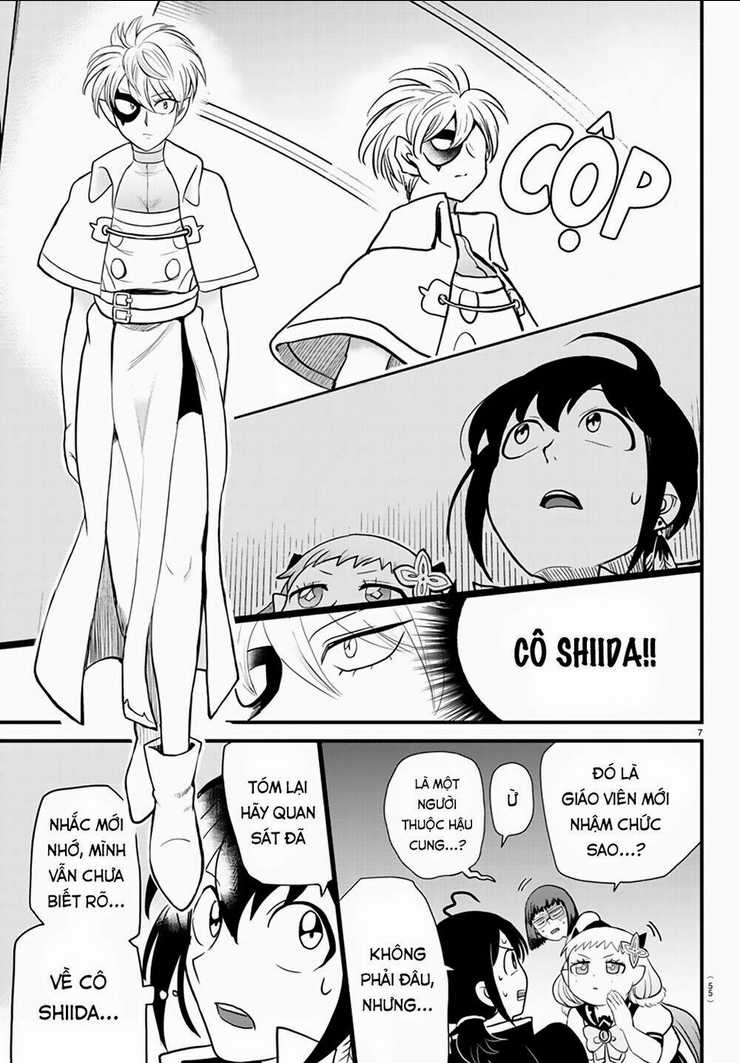 Mairimashita! Iruma-Kun Chapter 229 trang 7