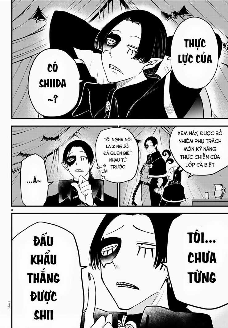 Mairimashita! Iruma-Kun Chapter 229 trang 8