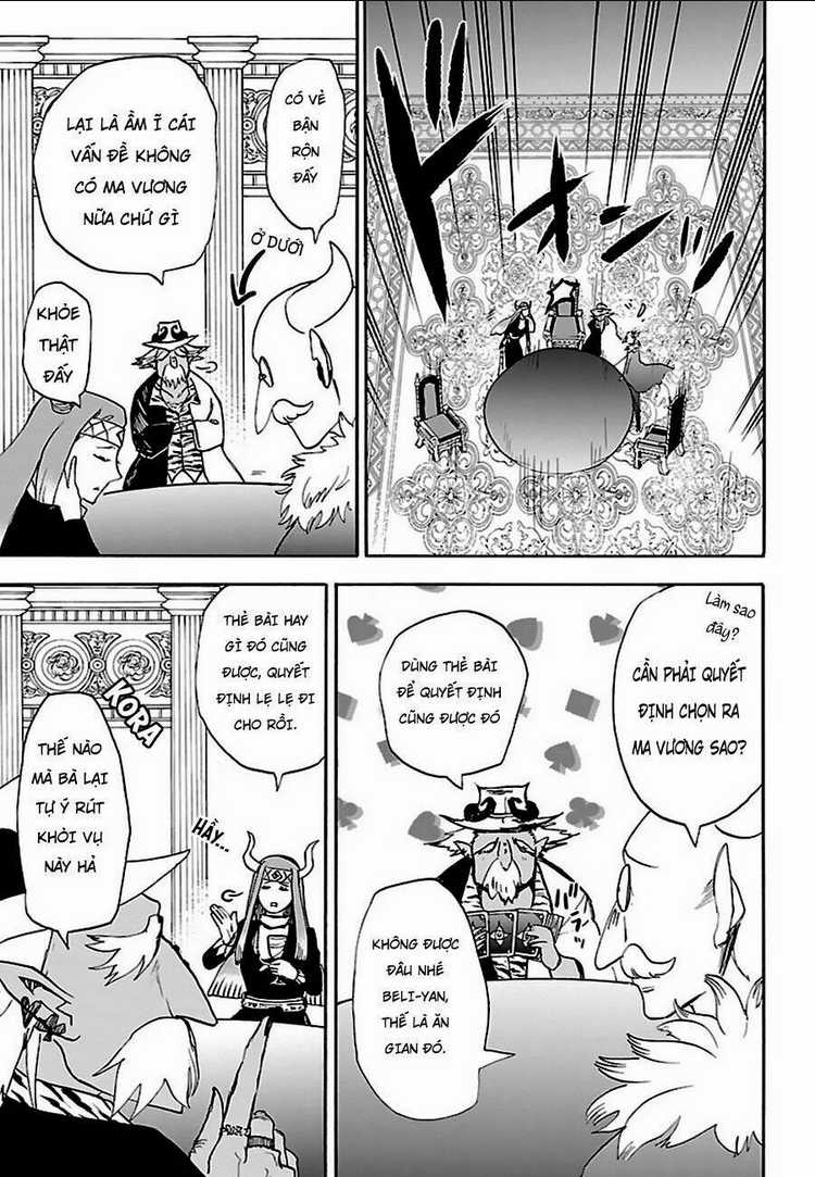 Mairimashita! Iruma-Kun Chapter 23 trang 15