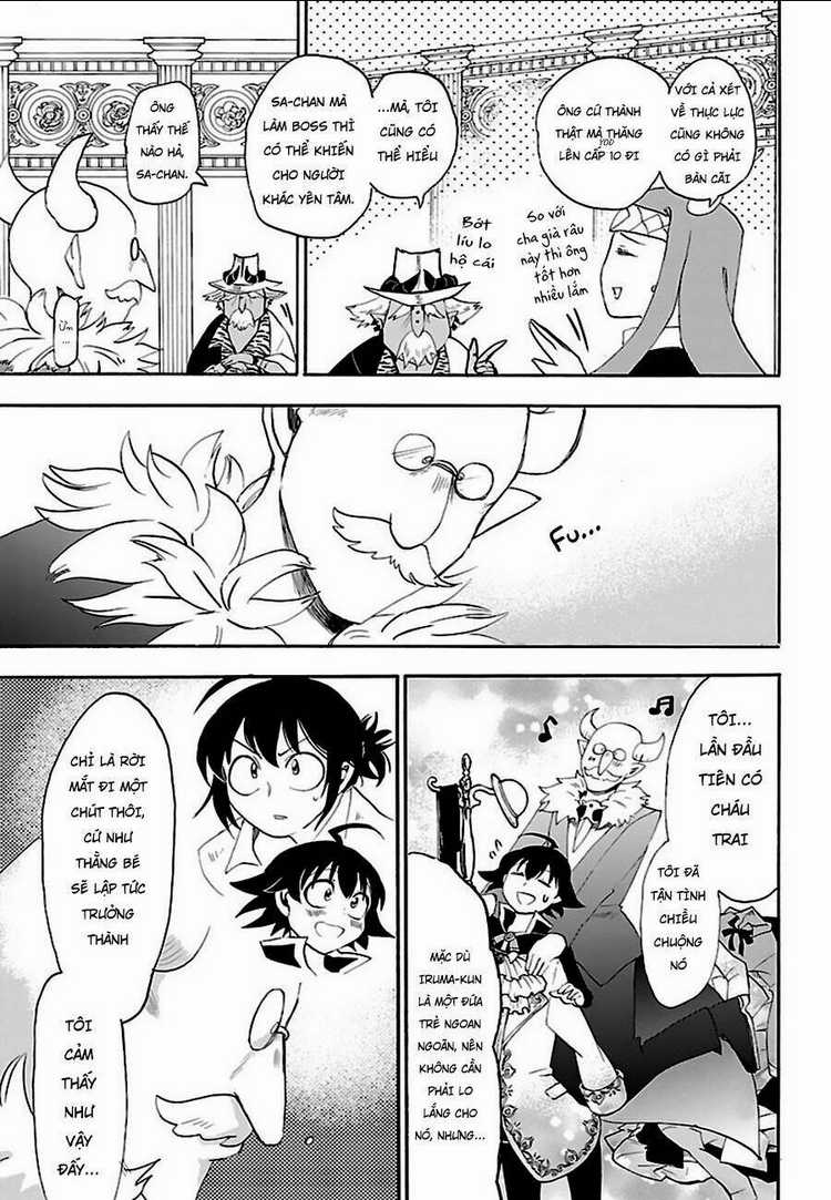 Mairimashita! Iruma-Kun Chapter 23 trang 17