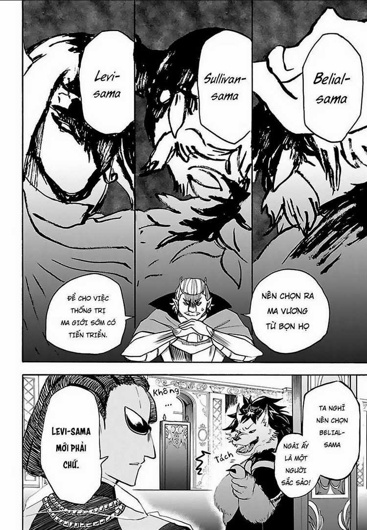 Mairimashita! Iruma-Kun Chapter 23 trang 8