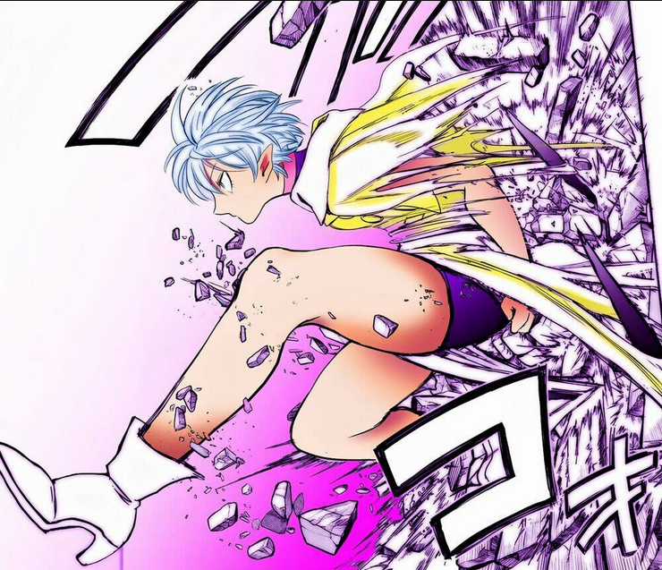 Mairimashita! Iruma-Kun Chapter 230 trang 11