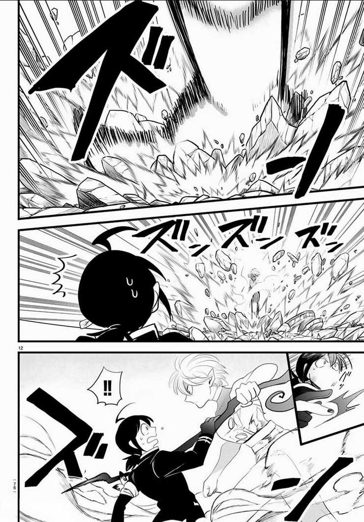 Mairimashita! Iruma-Kun Chapter 230 trang 12