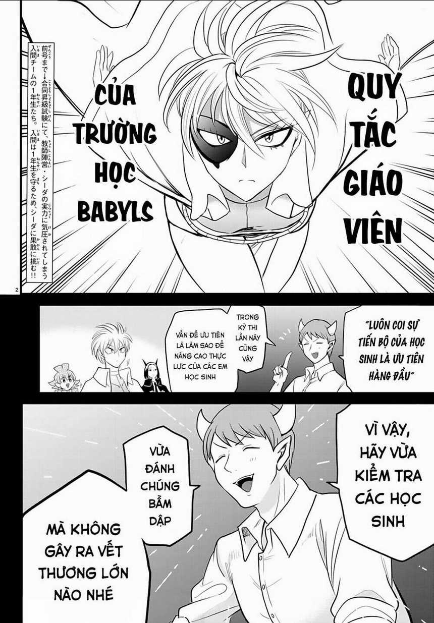 Mairimashita! Iruma-Kun Chapter 230 trang 2